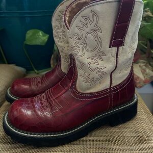 Ariat Fatbaby boots
